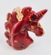 Agate Unicorn Carving Discount