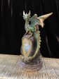 Green Dragon with LED Online Hot Sale