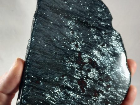 Specularite Hematite Slab For Discount