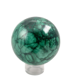 Malachite Sphere, DRC Discount