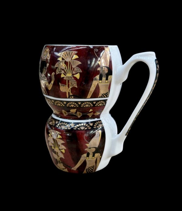 Horus with Pharaoh Mug Discount