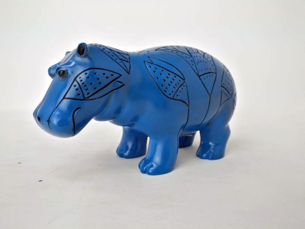 Egyptian Hippopotamus Statue Supply