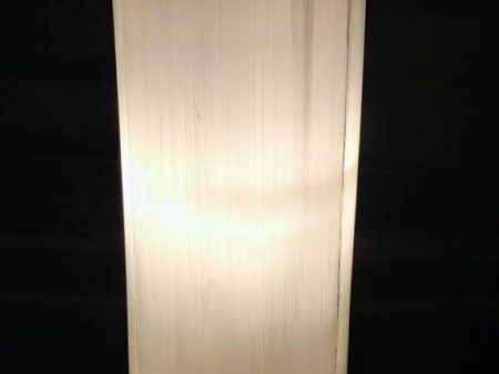 Selenite Lamp (cylinder) For Cheap