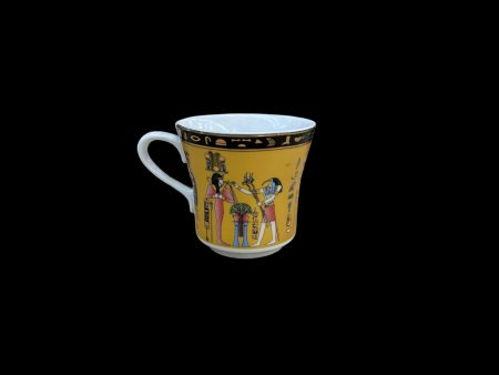 Thoth with Pharaoh Mug Hot on Sale