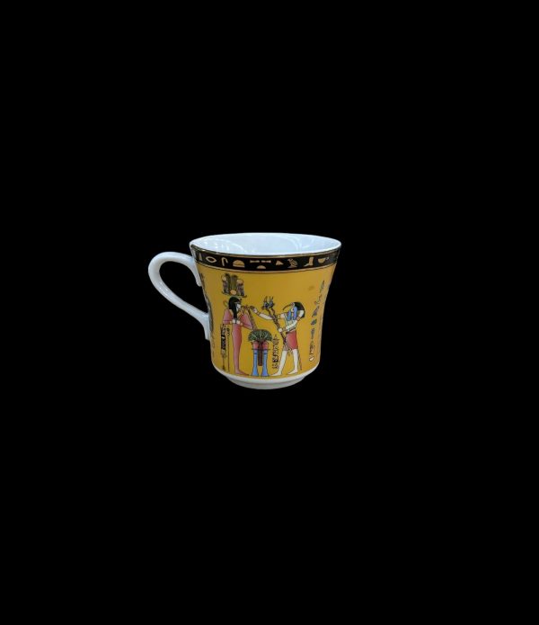 Thoth with Pharaoh Mug Hot on Sale