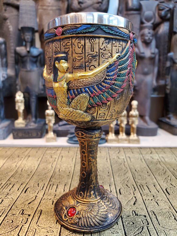 Isis Goblet Online