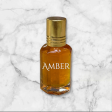 Amber Perfume Oil Hot on Sale