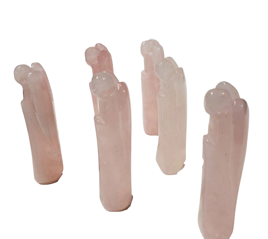 Rose Quartz Angel, Brasil Online now