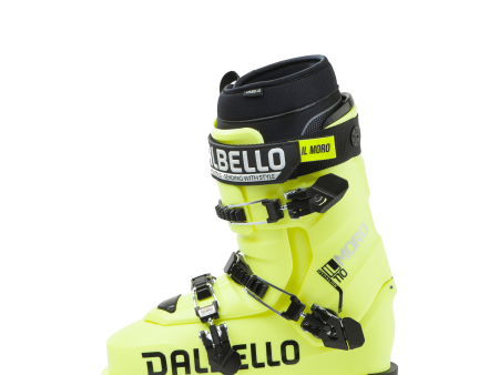 Dalbello IL Moro 110 3D Wrap GW Mens Ski Boot 2025 Online now