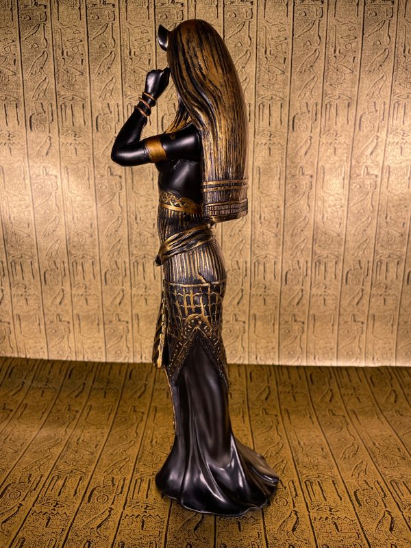 Goddess Bastet Statue Fashion