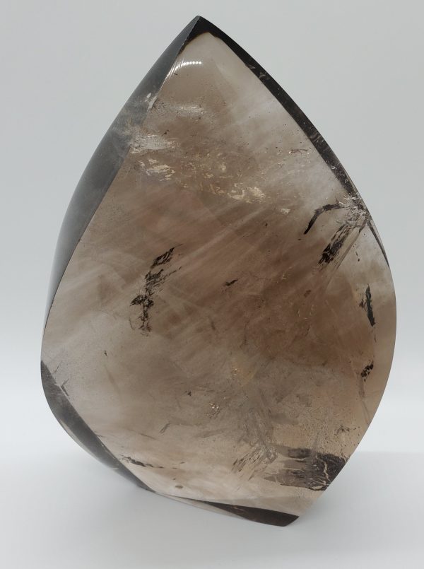 Smoky Quartz Flame,  Brasil on Sale