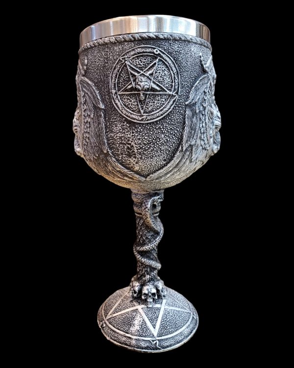 Baphomet Goblet Online Hot Sale