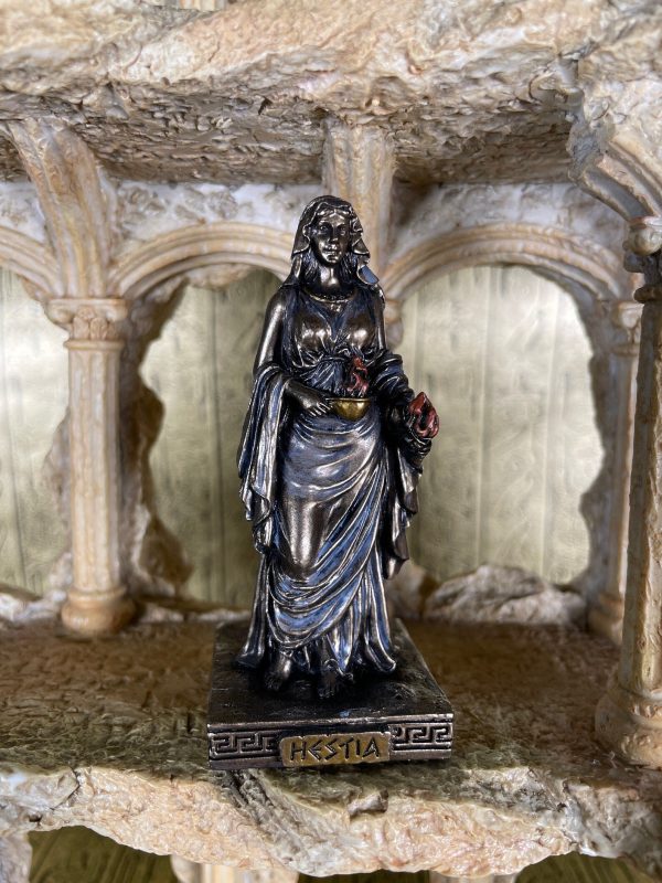 Hestia Mini Statue Online now