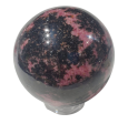 Rhodonite Sphere, Brasil For Cheap