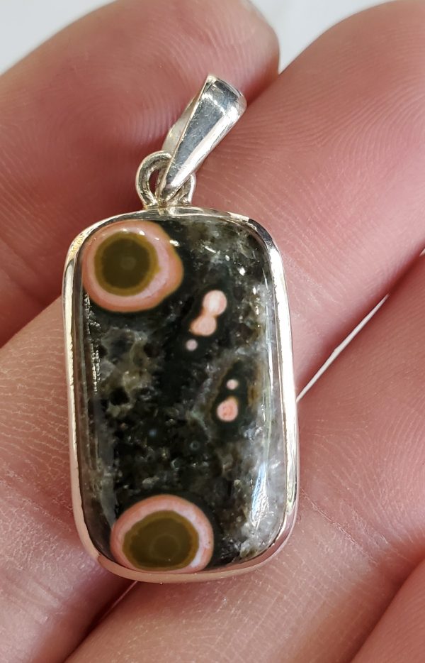 Ocean Jasper Pendant Supply