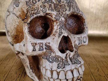 Ouija Skull Online Hot Sale