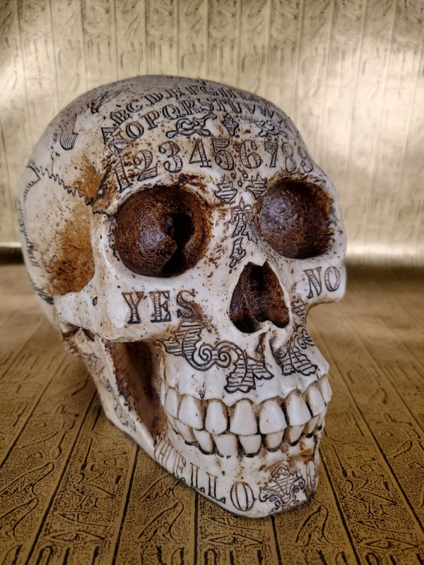 Ouija Skull Online Hot Sale