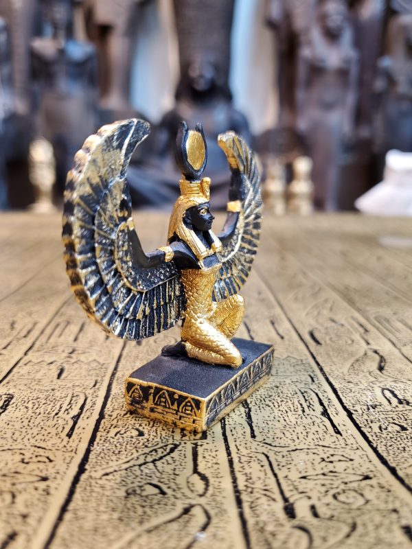 Isis Mini Statue Online Hot Sale