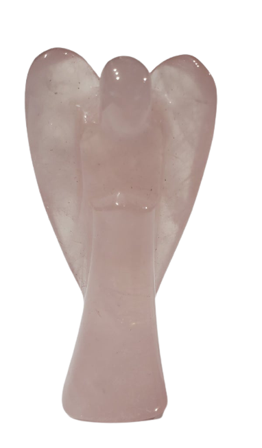 Rose Quartz Angel, Brasil Online now