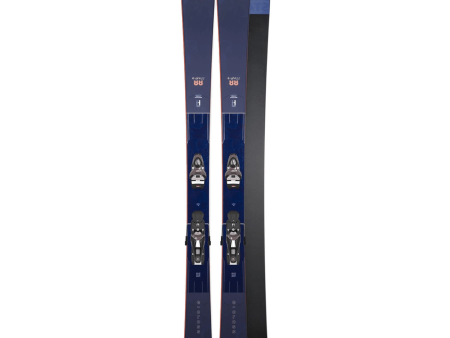 Dynastar E Cross 88 Womens Ski 2025 Hot on Sale