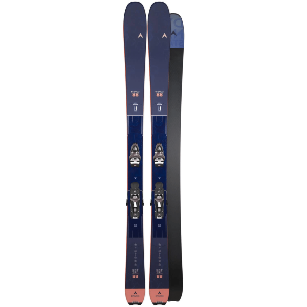 Dynastar E Cross 88 Womens Ski 2025 Hot on Sale