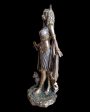 Bastet Goddess Statue For Discount