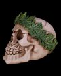 Cannabis King Skull For Discount