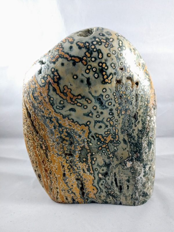 Ocean Jasper Free Form, 7 lbs Supply