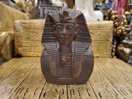 King Tutankamun Statue - Made in Egypt Fashion