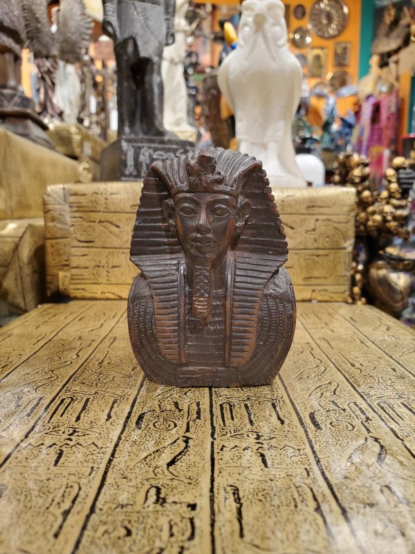 King Tutankamun Statue - Made in Egypt Fashion