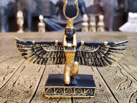 Isis Mini Statue Cheap