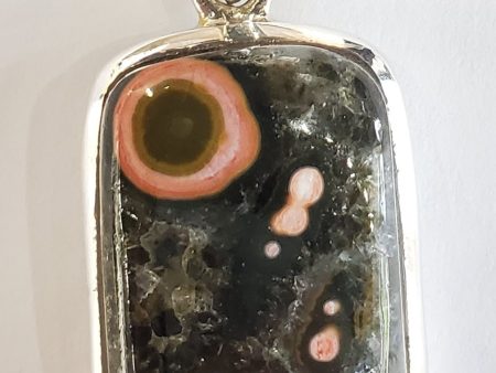 Ocean Jasper Pendant Supply