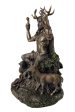 Cernnunos The Horned God Statue For Sale