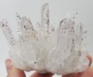 Quartz with Hematite, Peru Online now