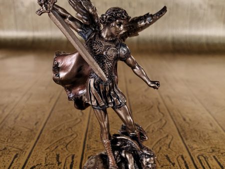 St. Michael Mini Statue Sale