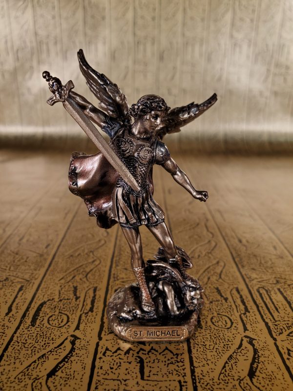 St. Michael Mini Statue Sale