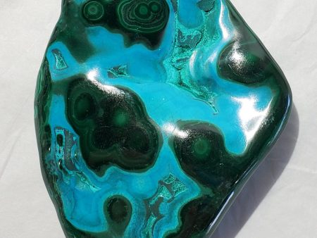 Chrysocolla and Malachite, Congo Online now