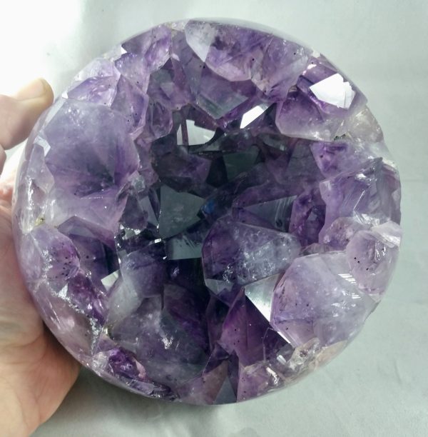 Amethyst Sphere, 9 lbs Cheap