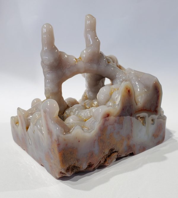 Cathedral Agate (Mexico) Hot on Sale