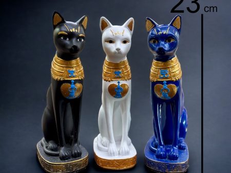 Bastet Statue - 9   Online now