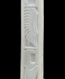 Egyptian Obelisk - Handcarved Soapstone Statue Online now