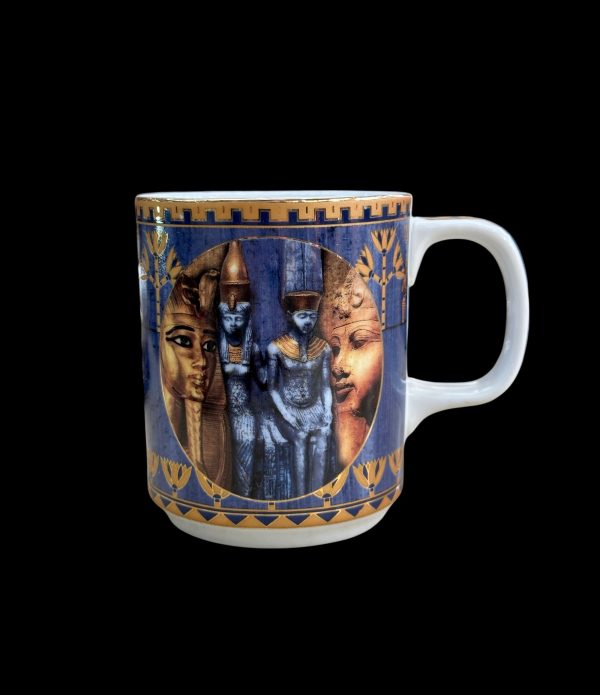 Amun and Mut Mug Online now