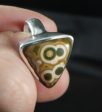 Ocean Jasper Ring For Cheap