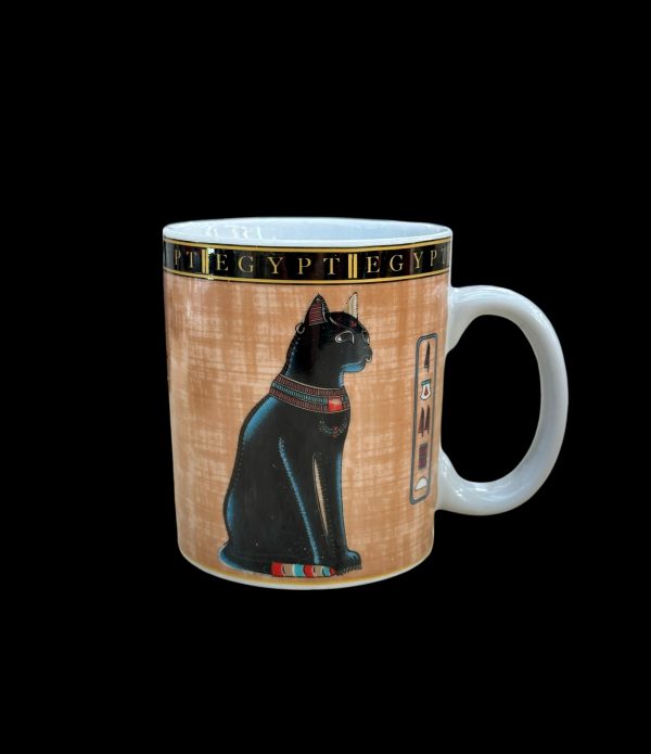 Bastet Mug on Sale