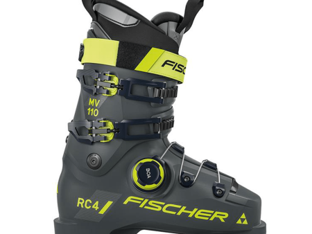 Fischer RC4 110 MV BOA GW Mens Ski Boot 2025 Online Sale