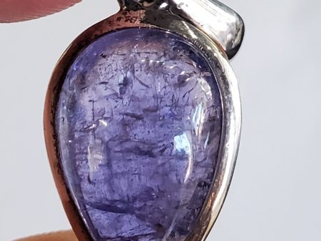 Tanzanite Pendant Hot on Sale