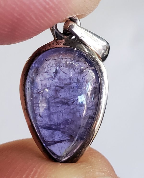 Tanzanite Pendant Hot on Sale