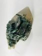 Quartz with Green Tourmaline For Cheap