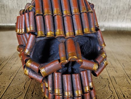 Shotgun Bullet Skull Supply