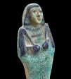 Ushabti Statue - Fired Soapstone Fashion